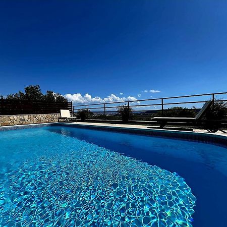 Holiday Home Magic View With Private Heated Pool Kaštela Εξωτερικό φωτογραφία
